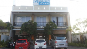 Отель Hotel Mandari  Beratan